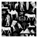 Search for ancient symbols posters Egypt