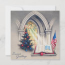 Search for patriotic christmas cards Usa
