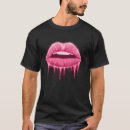 Search for pink lips tshirts Cosmetologist
