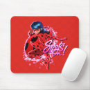 Search for graphic mouse mats Ladybug