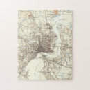 Search for florida map puzzles Vintage