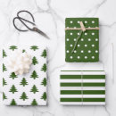 Search for hunter green christmas wrapping paper Pattern
