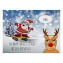 Search for reindeer posters Humor