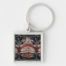 Search for totem key rings Pacific northwest