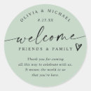 Search for welcome bags stickers Elegant