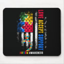 Search for autism month mouse mats Autistic