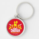 Search for robot chicken key rings Cartoon network