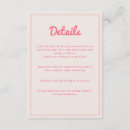 Search for pink enclosure cards Trendy