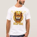 Search for alpha male tshirts King