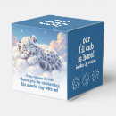 Search for new baby favour boxes It's a boy