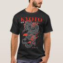 Search for japanese aesthetic tshirts Tokyo