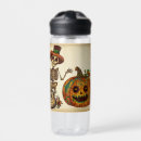 Search for day of the dead water bottles Colourful