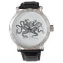 Search for octopus watches White