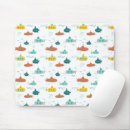 Search for submarine mouse mats Nautical