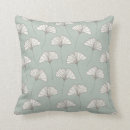 Search for ginkgo leaf cushions Pattern