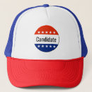 Search for candidate hats Politics