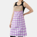 Search for lilac aprons Modern
