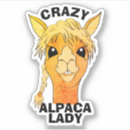 Search for alpaca lover stickers Llama