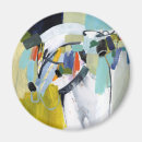 Search for abstract magnets Maximalism