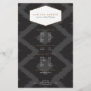 Search for textile flyers Pattern