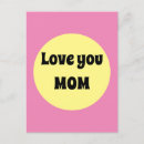 Search for love mother postcards For her