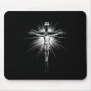 Search for christian mouse mats Jesus