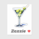 Search for martini glasses stickers Beverage