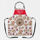 Search for cookie baking team aprons Family with kids