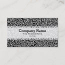 Search for newspaper business cards Reporter