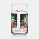 Search for new year beer glasses Cat