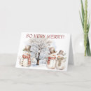 Search for smiling snowman cards Smile