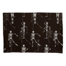 Search for skeleton pillowcases Pattern