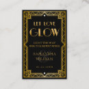 Search for vintage art deco business cards 1920s