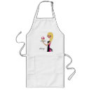 Search for blonde aprons Cartoon