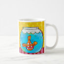 Search for goldfish mugs Funny