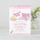 Search for teen spa party invitations Girls sleepover