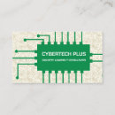 Search for computer chip Green