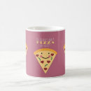 Search for pizza humor mugs Pepperoni