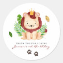 Search for cute prince stickers Baby shower