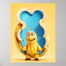 Search for funny banana posters Fruit