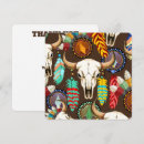 Search for native american thank you cards Feathers