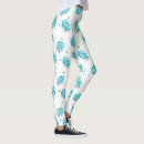 Search for green leggings Turquoise