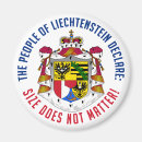 Search for liechtenstein magnets Flag