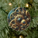 Search for brass christmas tree decorations Gold