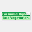 Search for healthy bumper stickers Veggie