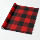 Search for buffalo plaid wrapping paper Pattern