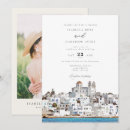 Search for greece invitations Greek island