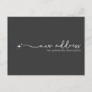 Search for black star postcards Simple