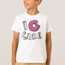 Search for food kids tshirts Doughnut