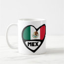 Search for mexicano mugs Flag of mexico